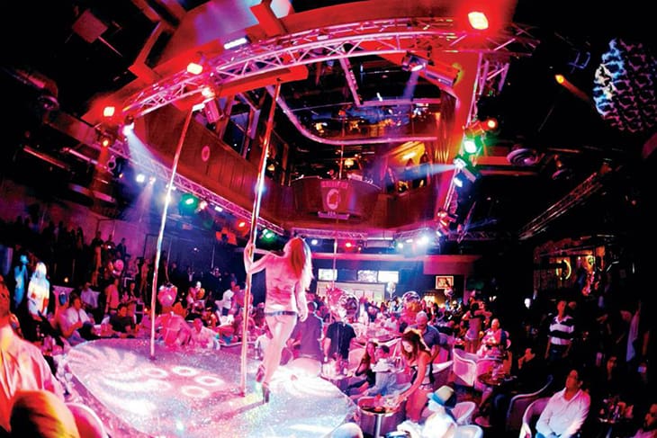 Top 8 Things Not To Do In Strip Clubs