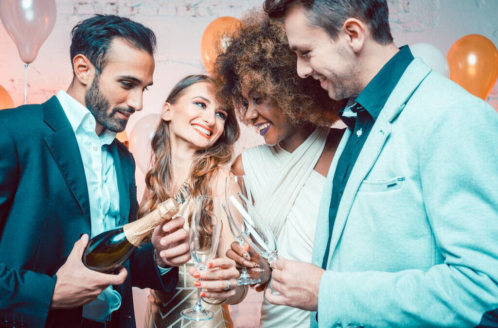 10 Creative Ideas for a Joint Bachelor Bachelorette Party