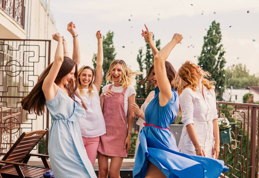 Where to Stay for a Bachelorette Party Airbnb vs. Hotel Guide (3) Where to Stay for a Bachelorette Party Airbnb vs. Hotel Guide (3)