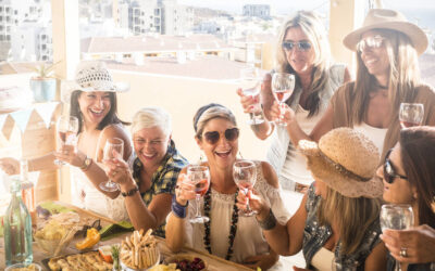 Best Boozy Brunches in Las Vegas for a Bachelorette Weekend